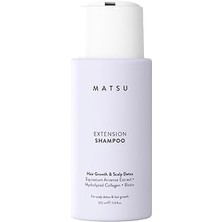 SHC4200 Matsu Professional Extension, Hızlı Uzamaya Yardımcı Saç Derisi Bakım Şampuanı, 350 ml