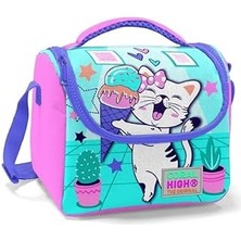 SHC4200 Coral High Beslenme Çanta (Thermo)