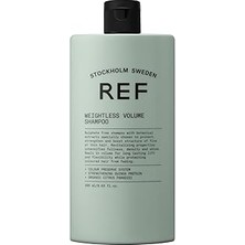 SHC4200 Ref Stockholm-Ref Weıghtless Volume Shampoo 100 ml Tüm Saç Tipleri Için Hacimlendirici Şampuan
