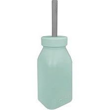 SHC4200 Oioi Şişe + Pipet - River Green/powder Grey