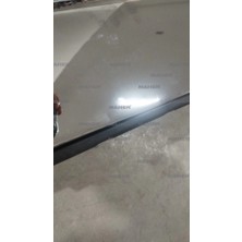 Maher Tampon Hilux Arka 2006-2014 Krom Üstü Düz ( Plaka Lambaları+Bakalıtlerı Üstünde) (Hasarlı) (Oem NO:521050K010)