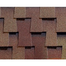 Shingle (Şingıl) Hardal, Dragon Desen, 32.1X100 cm (1 P=21 Adet; 3 M2), Btm