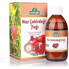 SHC4200 Arifoğlu Nar Çekirdeği Yağı 250 ml