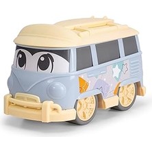 SHC4200 Dickie, 204114015, Abc Cozy Carlo, Serbest Tekerlekli, Kapıları Açılabilir, Özel Göz Tasarımı, 25 C