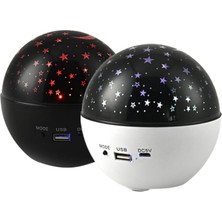 Sepetink BWR494 Müzikli Star Beyaz