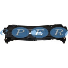 BSG Psa C-Elysee 2012- Ön Panjur Paneli Üst Oem No (9676958580)