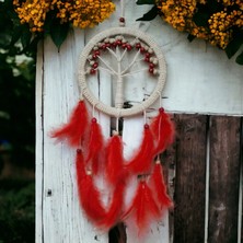 Uslucan Alışveriş Rüya Kovan Hayat Ağacı Dream Catcher