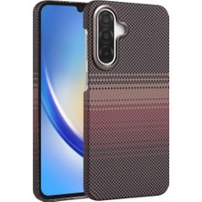 Starseven Galaxy A56 Vega Magsafe Kapak - Çöl Titanyum