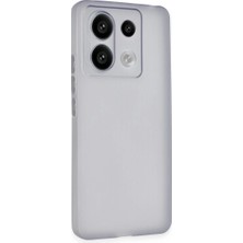 Magicool Redmi Note 13 5g Kılıf Silikon - Mor