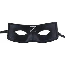 Magicool Maskesi Arkadan Lastikli Z Baskılı