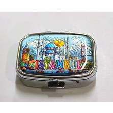 Magicool Istanbul Temalı Kutusu ALK4372