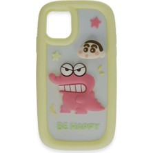 Magicool Iphone 11 Kılıf Poky Karakter Silikon Kapak - Desen 4