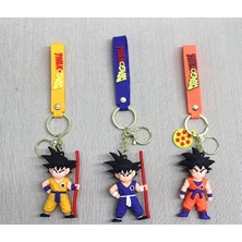Magicool Dragon Ball Silikon Anahtarlık ALK4253