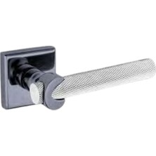 Nobel Gaziantep Oda Kapı Kolu, Daire Rozetli, Füme Krom