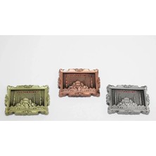 Uslucan Alışveriş Istanbul Yöresel Magnet Model 4