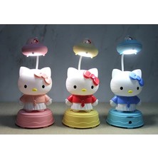Uslucan Alışveriş Hello Kitty Masa Lambası Model 2