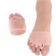 İlkyaz Fashion 5 Parmak Ayırıcı Silikon Makaralı Gömlek