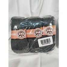 Belirtilmemiş Ören Bayan Favori Antrasit El Örgü Ipi (3 Adet) - Renk: 009