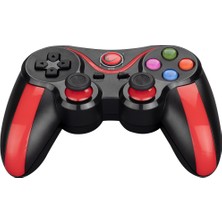 Rampage SG-R707 Pc/ps3/akıllı Telefon/tv Box Kablosuz Bluetooth GAMEPAD(1923)