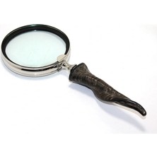 Uslucan Alışveriş Boynuz Büyüteç Model 1