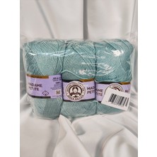 Ören Bayan Madame Petite Antipilling Cam Göbeği El Örgü Ipi (3 Adet) (Amigurumi Ipi) - Renk: 129