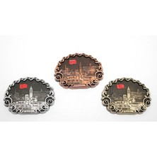 Uslucan Alışveriş Istanbul Yöresel Magnet Model 13