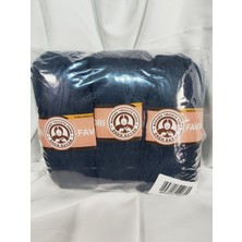 Belirtilmemiş Favori Lacivert El Örgü Ipi (3 Adet) - Renk: 019