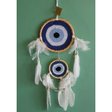 Rüya Kapanı Dream Catcher Model 12