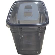 İsmiyle Al Kiler Box 4 No Saklama Kabı 4 Lt. ROYALEKS-83058