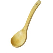 İsmiyle Al Ahşap Kepçe Kaşık ROYALEKS-BLS05A