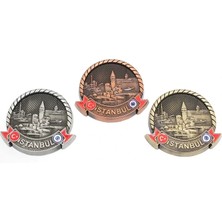 Uslucan Alışveriş Istanbul Yöresel Magnet Model 10