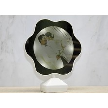 Uslucan Alışveriş Ledli Sihirli Ayna Çerceve Model 6