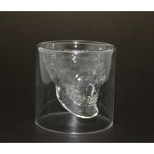 Uslucan Alışveriş Kurukafa Içki Bardağı