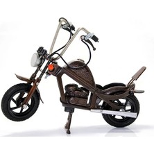 Uslucan Alışveriş Metal Motor Model 1