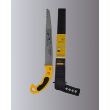 Marsilyan Kılıflı Budama Bahçe Testeresi 270 mm Düz Bıçaklı