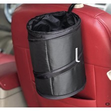 Najmaddin Araç Içi Katlanabilir Çöp Torbası