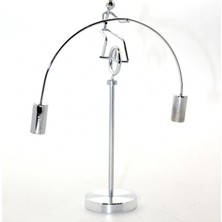 Uslucan Alışveriş Newton Denge Adam Model 1