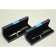 Uslucan Alışveriş Kutulu Tekli Tükenmez Kalem Model 5