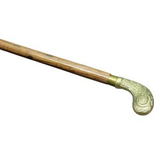 Uslucan Alışveriş Pirinç Baston Model 10