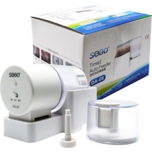 Snmswrld Sobo Otomatik Yemleme