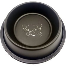 Eurodog Snmswrld Asr(Fpcl) 64 Oz Lazer Işlemeli Mama Su Kabı