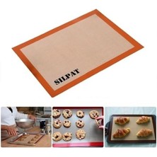 Najmaddin Silikon Silpat Yanmaz Yapışmaz Pişirme Matı