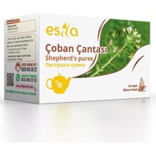 İsmiyle Al Çoban Çantası 20 Li.