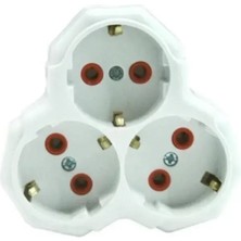 İsmiyle Al 3 Lü Priz Yonca Golyat ROYALEKS-ASL510