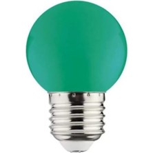 İsmiyle Al Bonas 10W E27 Yuvarlak Gece Ampulü ROYALEKS-55982