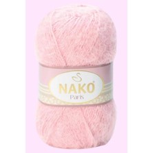 İsmiyle Al 1 Adet Paris El Örgü Ipi Yünü Gül 5408