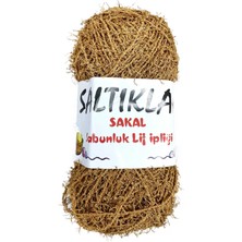 İsmiyle Al 1 Adet Sakal Sabunluk Lif Ipliği 54