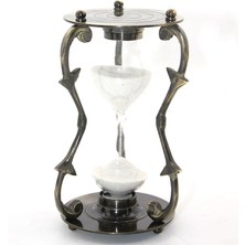 Uslucan Alışveriş Pirinç Kum Saati Model 4