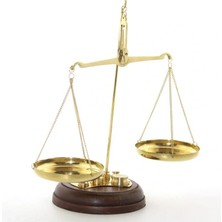 Uslucan Alışveriş Pirinç Terazi Model 1