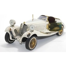 Uslucan Alışveriş Pirinç Eski Model Araba No 3